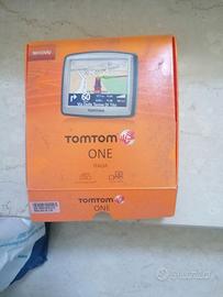 elettronica tom tom one