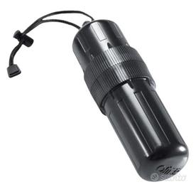 Contenitore stagno pesca apnea