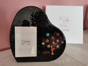 Portafoto in vetro di Murano - Sospiri Venezia