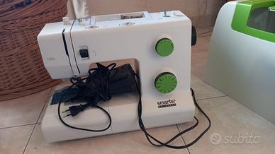 Macchina da cucire elettrica Singer