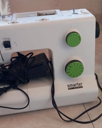 Macchina da cucire elettrica Singer