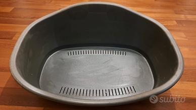 Cesta Zolux Sleeper grigio scuro 96x66x36h (usata)