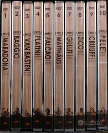 Collezione I Miti del Calcio