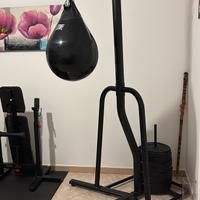 Attrezzi boxe palestra