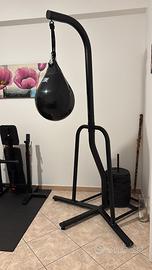 Attrezzi boxe palestra