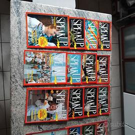 RIVISTE SPEAK UP VINTAGE