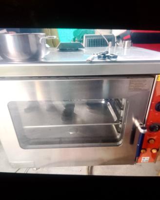 forno a gas