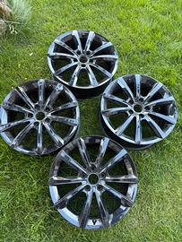 Cerchi lega Merano 17”