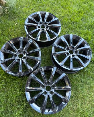 Cerchi lega Merano 17”