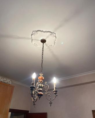 Lampadario vintage