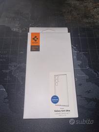 Cover trasparente S24 Ultra 