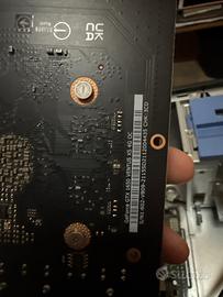Ge force  GTX 1650 VENTUS XS 4G OC