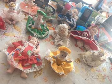 SPETTACOLARI PORCELLANE DI VALORE