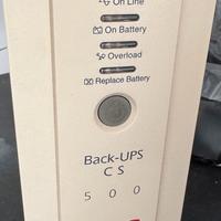 Back-UPS apc 500