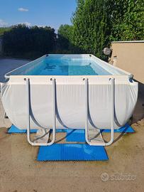 Piscina fuori terra