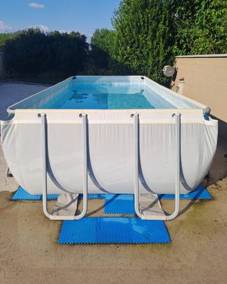 Piscina fuori terra