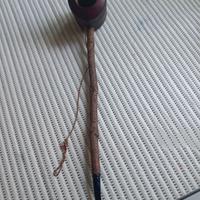 PIPA IN LEGNO FATTA A MANO