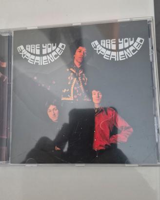 Cd Are You Experienced