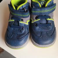 Scarpine Chicco bambino n. 19