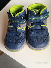 Scarpine Chicco bambino n. 19