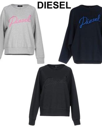 Felpe donna Diesel