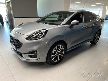 FORD Puma 1.0 EcoBoost Hybrid 125 CV S&S ST-Line
