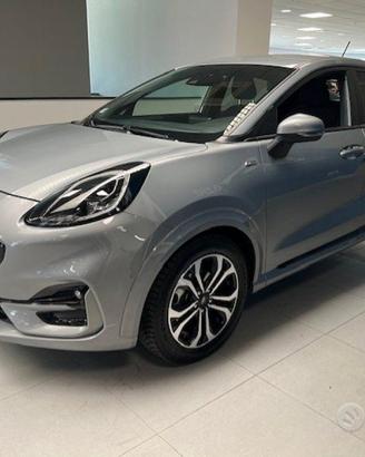 FORD Puma 1.0 EcoBoost Hybrid 125 CV S&S ST-Line