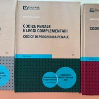 Codice civile penale amministrativo 2023 Giuffré