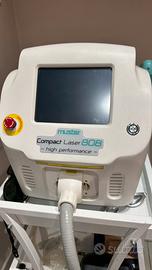 Laser diodo professionale muster compact 808