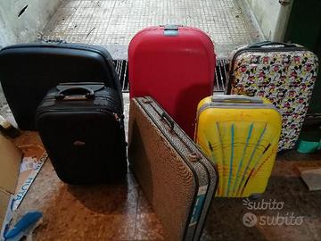 Valigie Valigette Trolley Roncato Samsonite