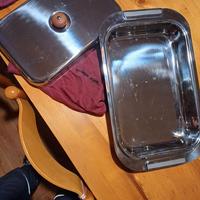 Brasiera -Teglia da forno Serafino Zani