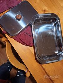 Brasiera -Teglia da forno Serafino Zani