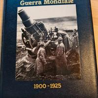 Libro "La prima guerra mondiale 1900-1925"