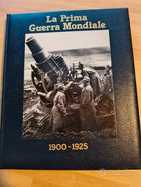 Libro "La prima guerra mondiale 1900-1925"