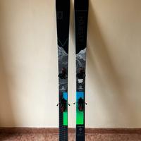 Sci Majesty superwolf carbon scialpinismo 178