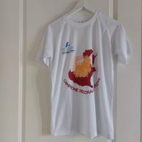 maglietta tecnica da runner 