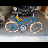 Bici cross anni 80