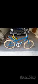 Bici cross anni 80
