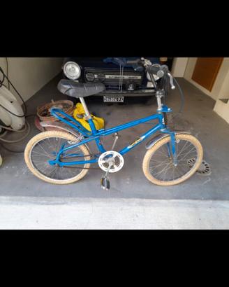 Bici cross anni 80