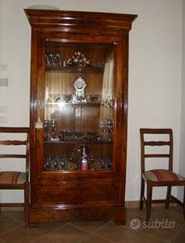 CREDENZA DI FINE ‘800