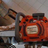 Motosega da pota Husquarna 338 XPT