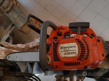 Motosega da pota Husquarna 338 XPT