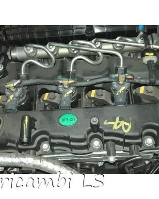 Motore kia d4fd 2016