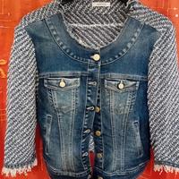 giacca jeans Kocca