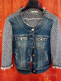 giacca jeans Kocca