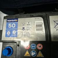 Batteria Auto Start & Stop 12 V 60ah