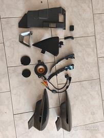 Ricambi SEAT Leon 5F FR Cupra specchi LED cover FR