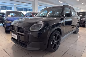 MINI Countryman D 48V Favoured