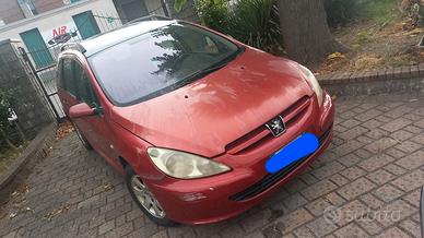 peugeot 307 SW 