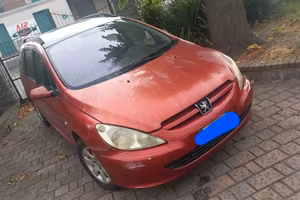 peugeot 307 SW 